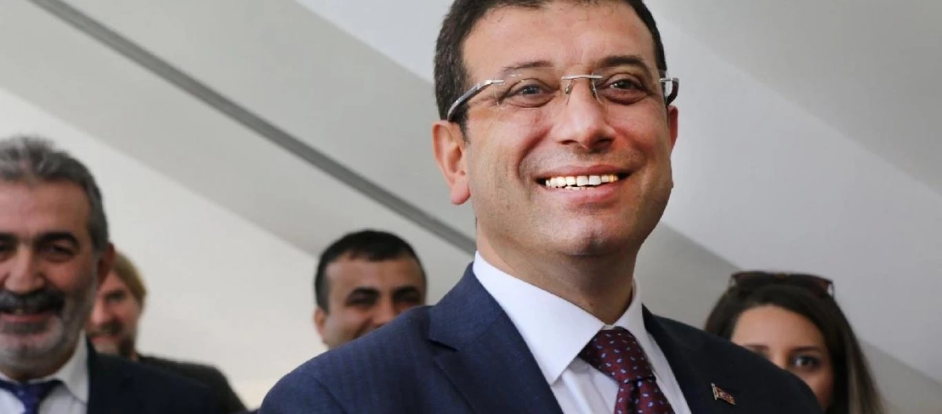 Τουρκία: Τη φυλάκιση του Εκρέμ Ιμάμογλου ζητεί εισαγγελέας
